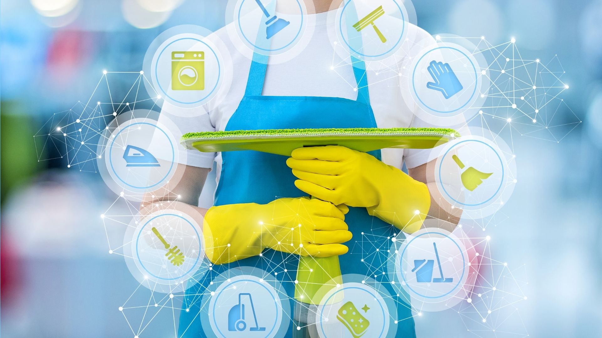 Profesyonel Apartman Temizliği