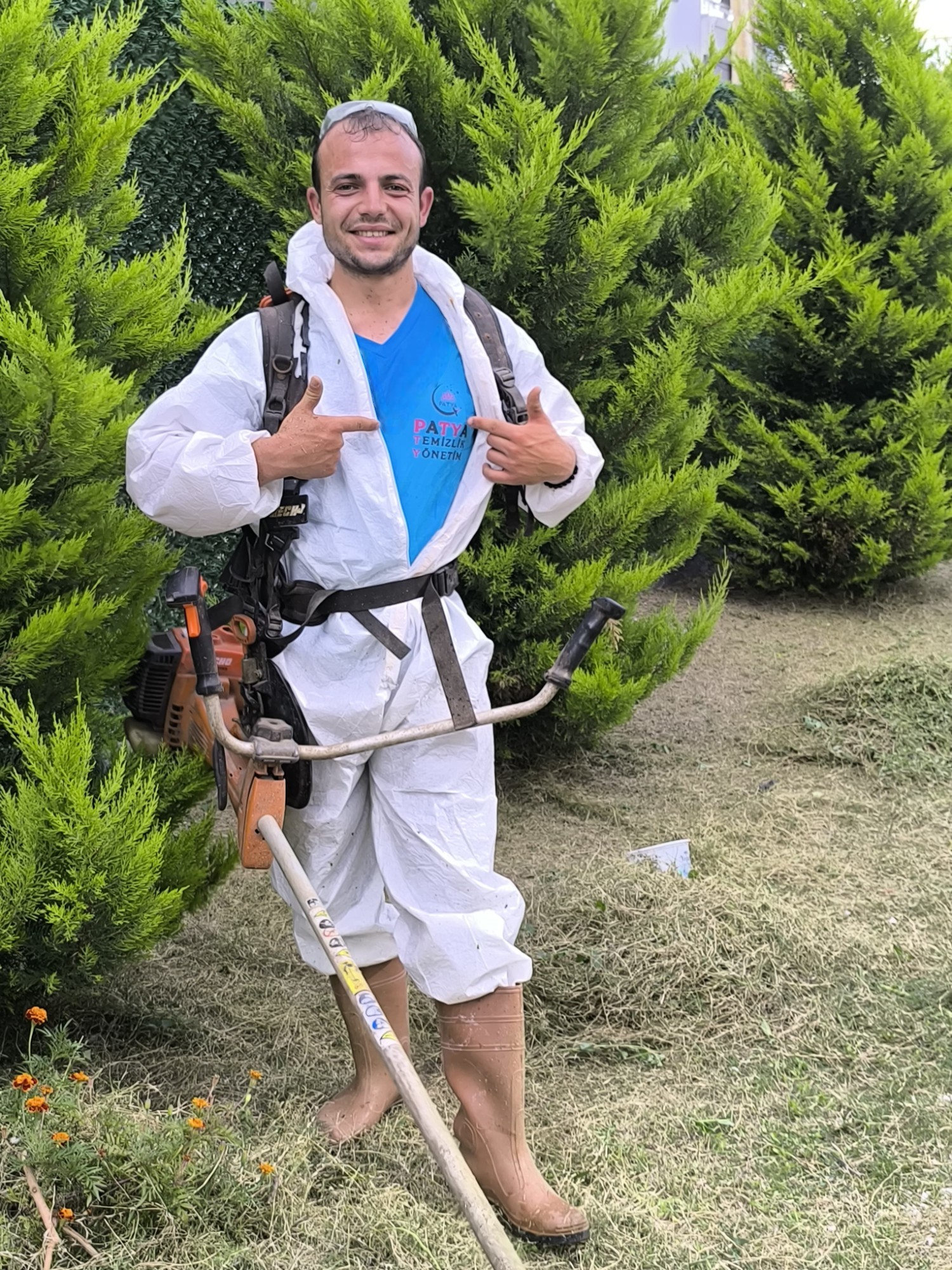 Profesyonel Bahçe Bakımı